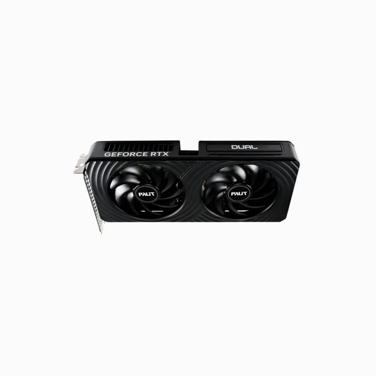 Palit GeForce RTX 5050 Dual Grafikkarte, hohe Leistung, effiziente Kühlung, vielseitige Anschlussmöglichkeiten 2