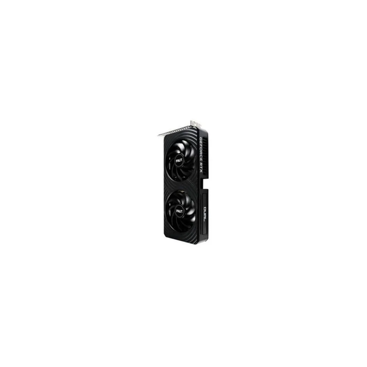 Palit GeForce RTX 5050 Dual Grafikkarte, hohe Leistung, effiziente Kühlung, vielseitige Anschlussmöglichkeiten 3