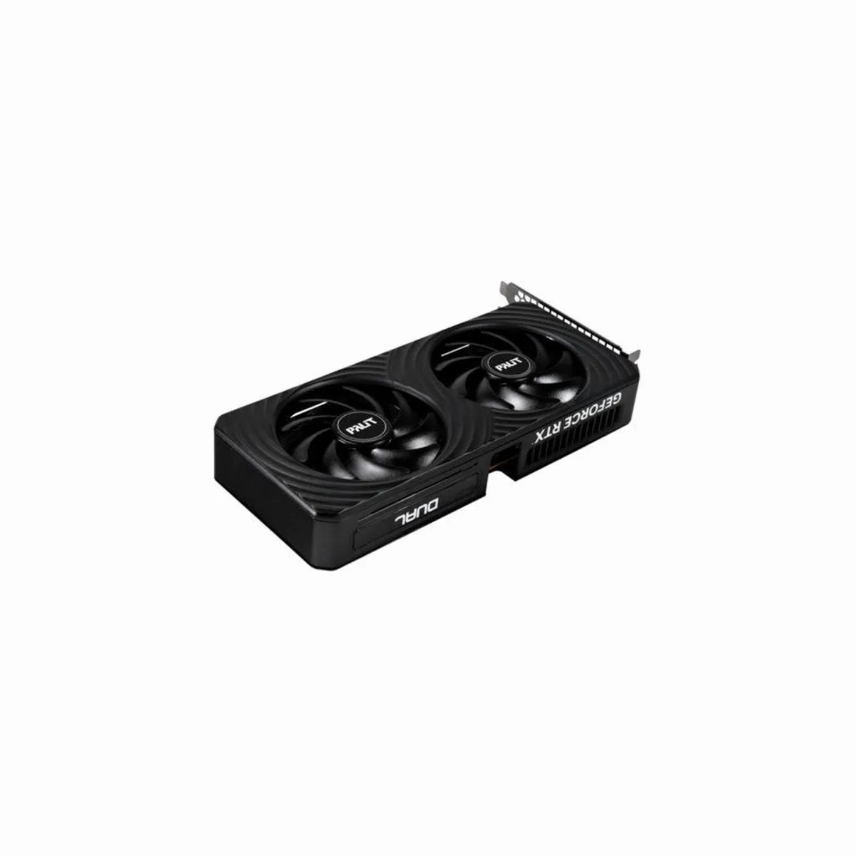 Palit GeForce RTX 5050 Dual Grafikkarte, hohe Leistung, effiziente Kühlung, vielseitige Anschlussmöglichkeiten 4