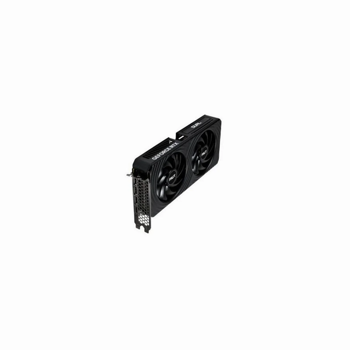 Palit GeForce RTX 5050 Dual Grafikkarte, hohe Leistung, effiziente Kühlung, vielseitige Anschlussmöglichkeiten 5