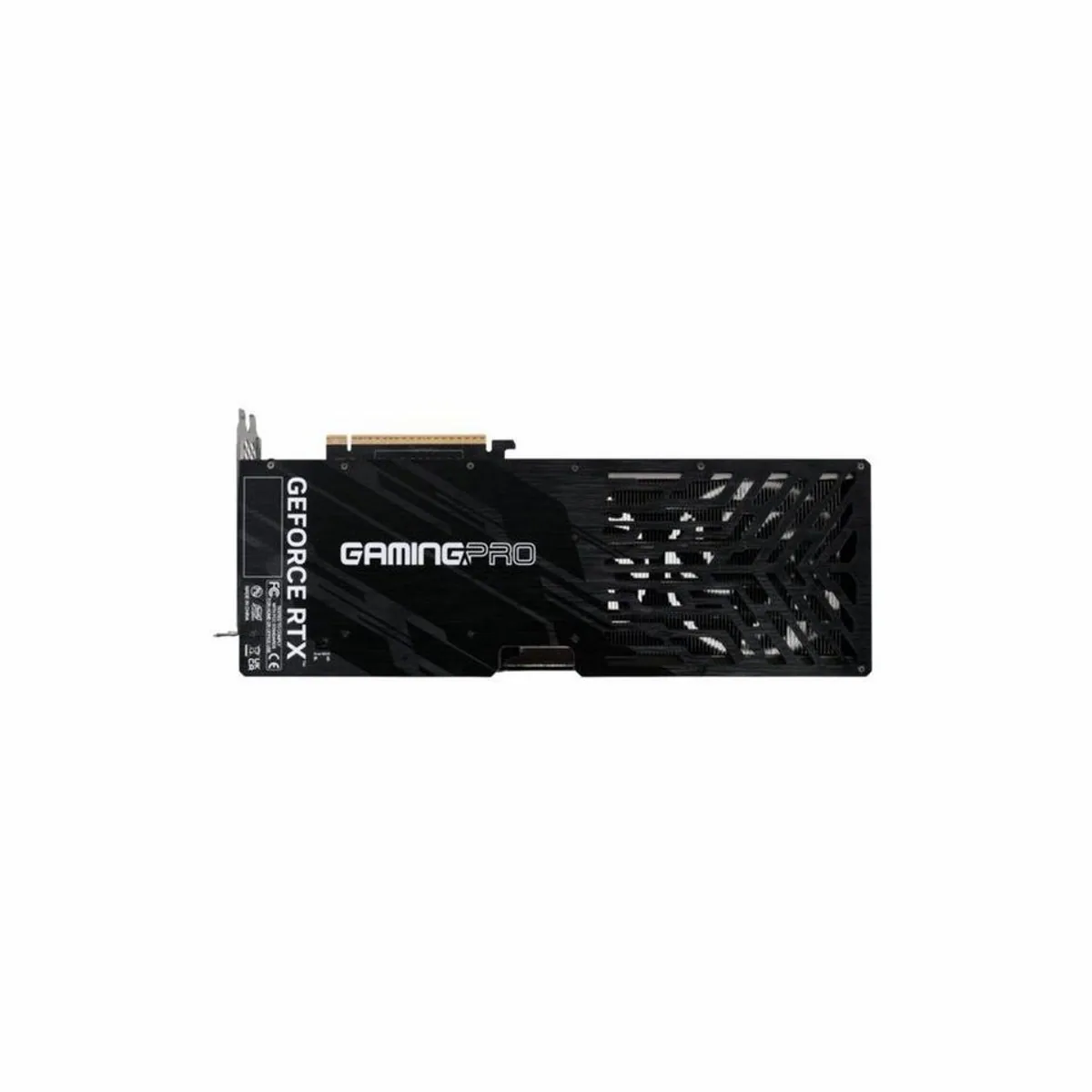 Palit GeForce RTX 5070 Ti GamingPro-S Grafikkarte, 16 GB Speicher, 7680 x 4320 Pixel Auflösung, Boost-Takt 2452 MHz 3