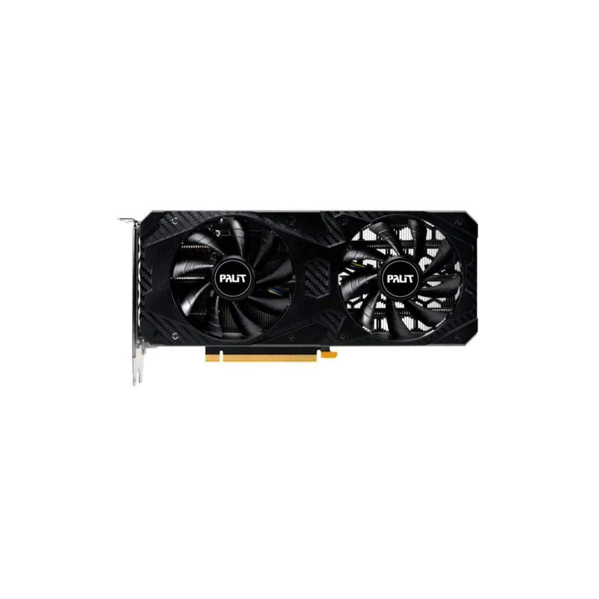 Palit GeForce RTX 3060 Infinity 2 OC, 12 GB Speicher, 7680 x 4320 Pixel Auflösung