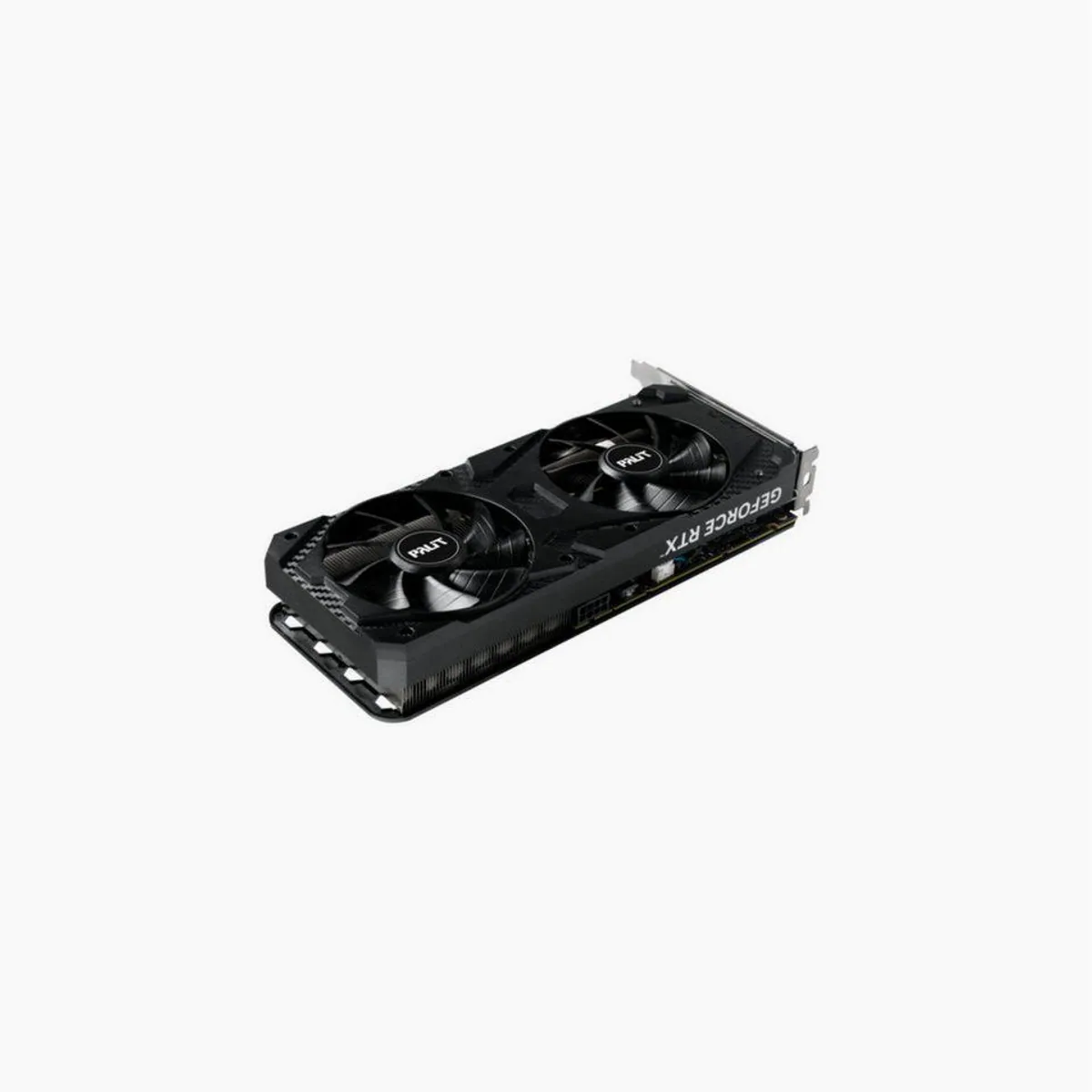 Palit GeForce RTX 3060 Infinity 2 OC, 12 GB Speicher, 7680 x 4320 Pixel Auflösung 2
