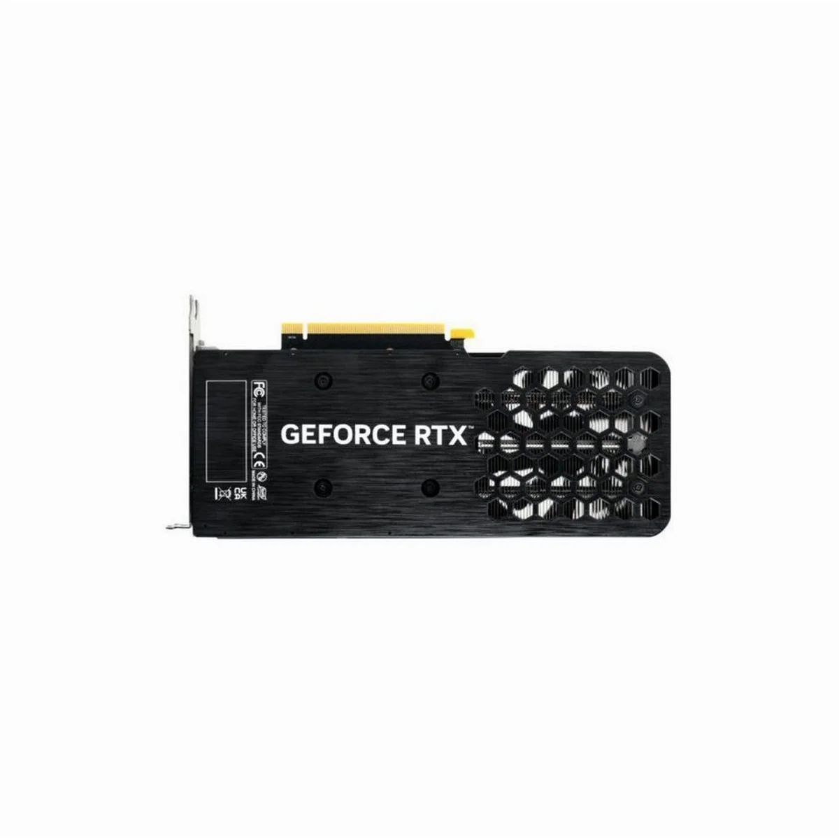 Palit GeForce RTX 3060 Infinity 2 OC, 12 GB Speicher, 7680 x 4320 Pixel Auflösung 3