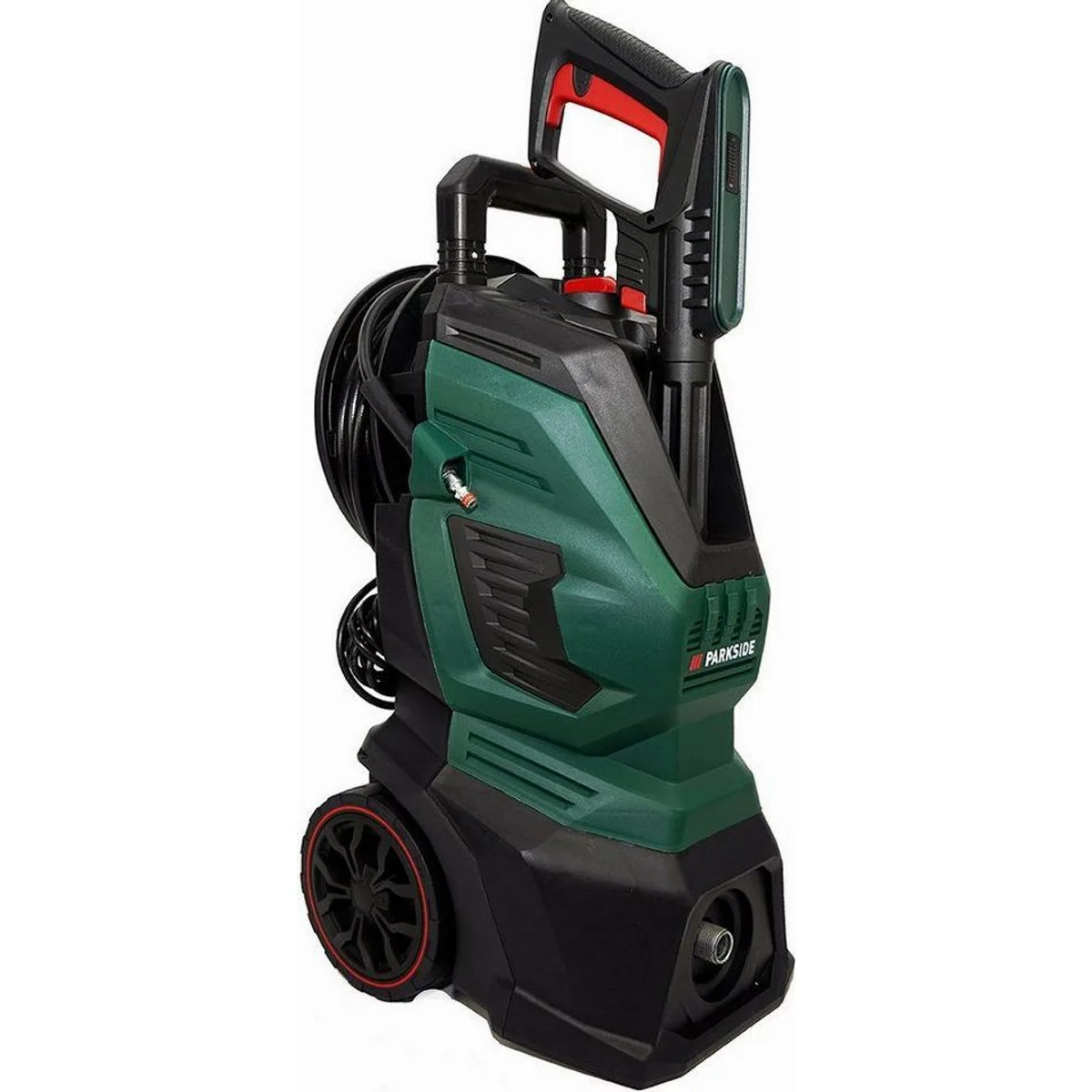 Parkside Hochdruckreiniger PHD 170, 2400 Watt, 170 bar, 500 l/h Fördermenge