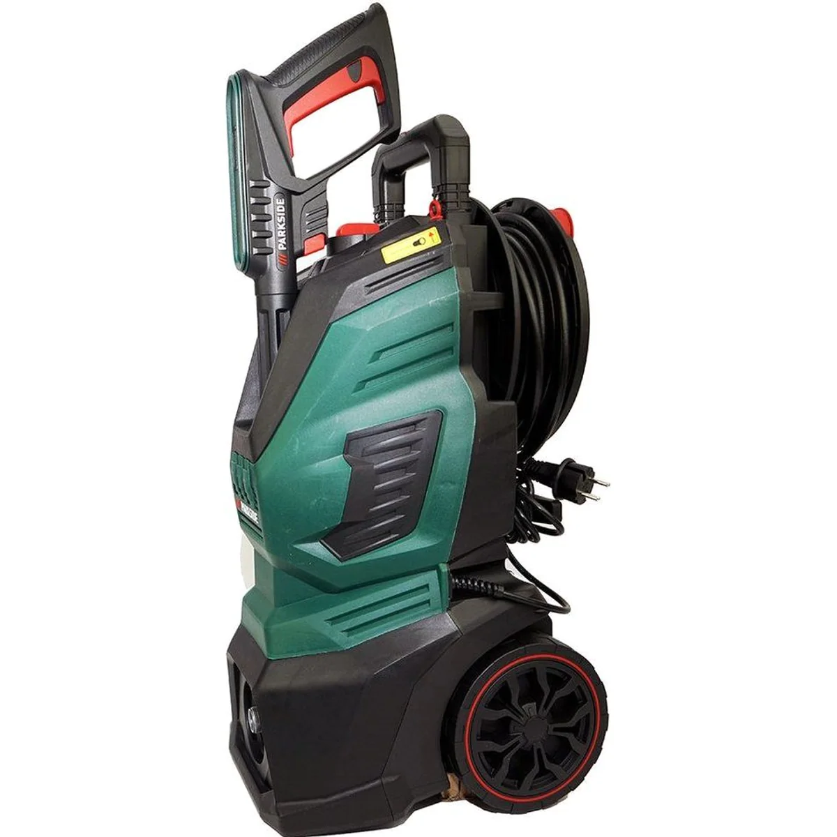 Parkside Hochdruckreiniger PHD 170, 2400 Watt, 170 bar, 500 l/h Fördermenge 2