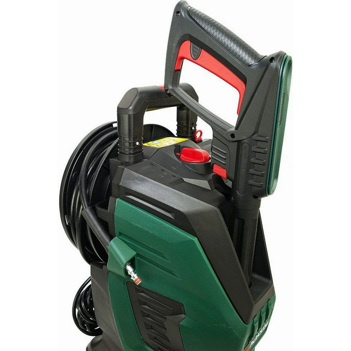 Parkside Hochdruckreiniger PHD 170, 2400 Watt, 170 bar, 500 l/h Fördermenge 3