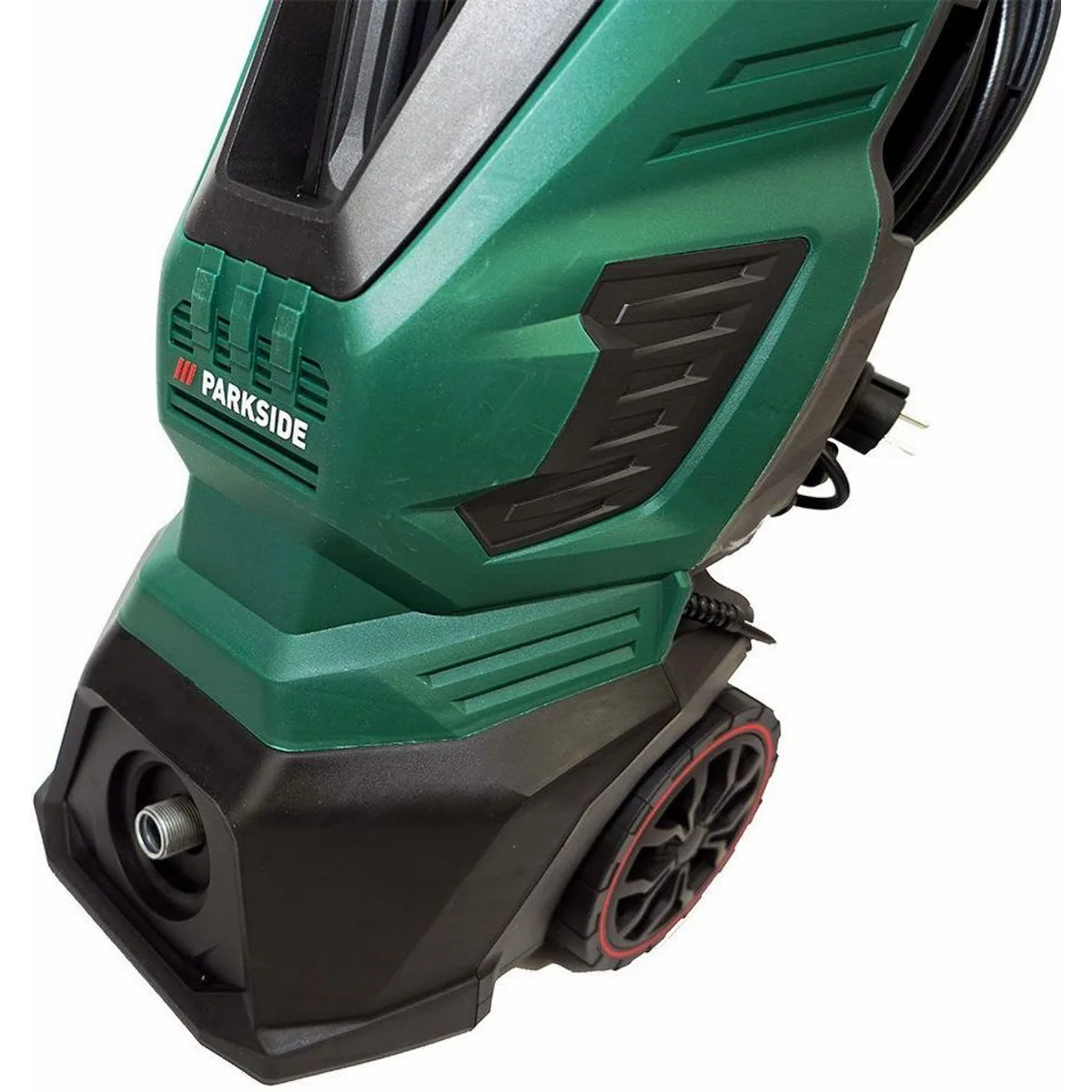 Parkside Hochdruckreiniger PHD 170, 2400 Watt, 170 bar, 500 l/h Fördermenge 4