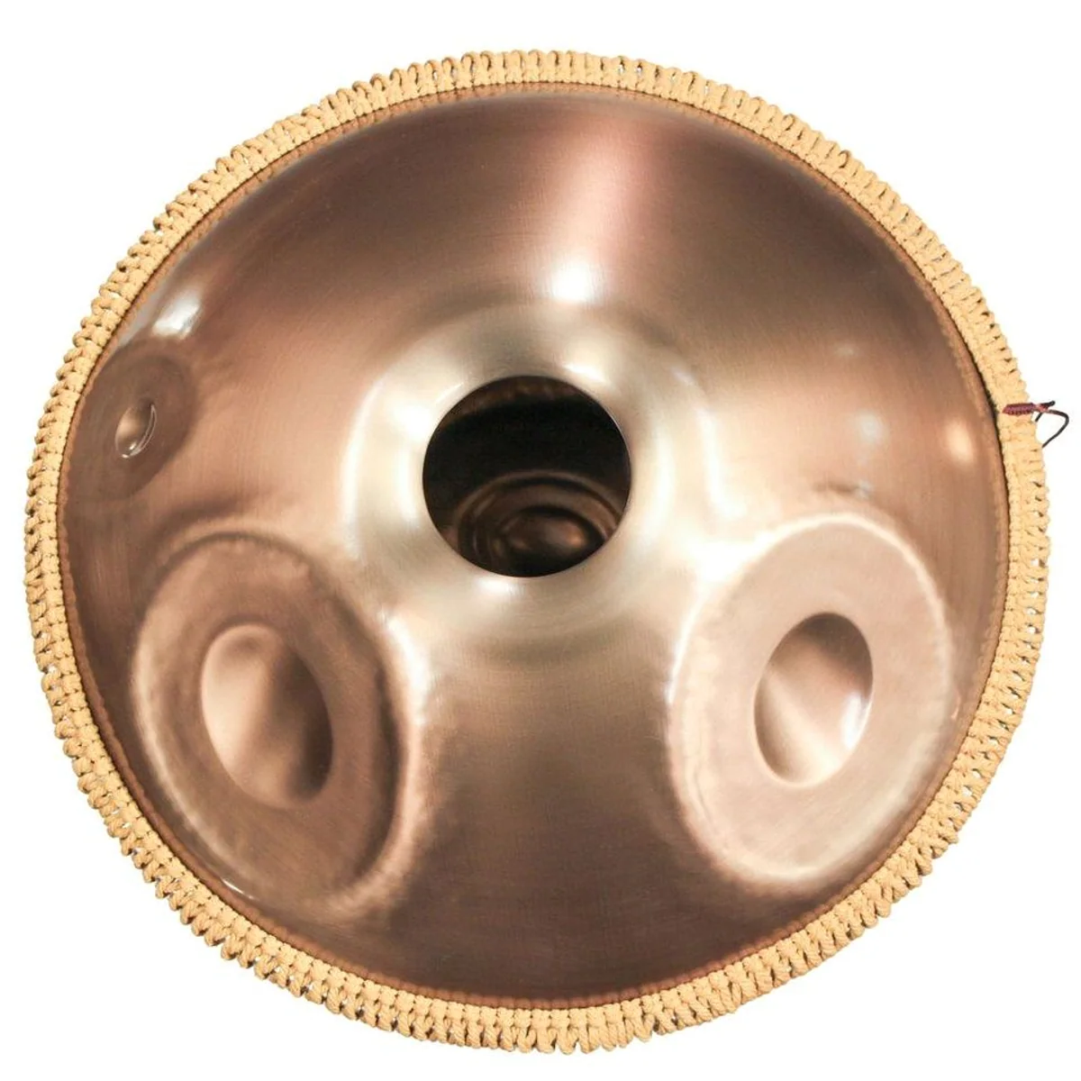 Patera Handpan HPDM-12 Compact, 12 Töne, Edelstahl D-Kurd 3
