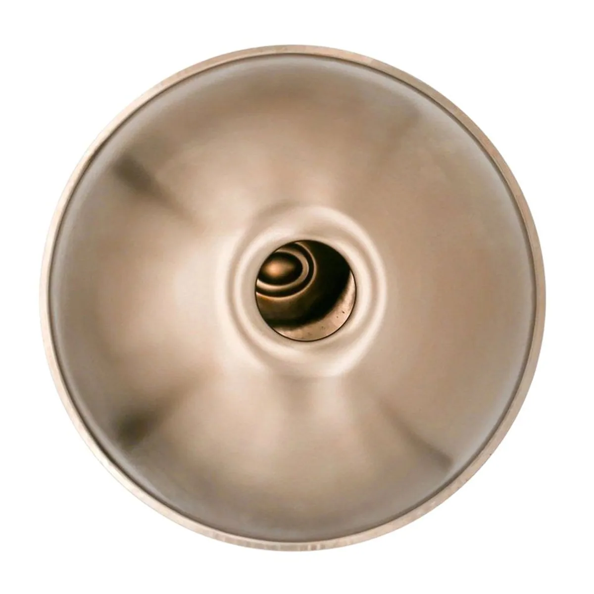 Patera HPDM-11 Handpan, 11 Töne, Edelstahl, D-Kurd-Stimmung 2