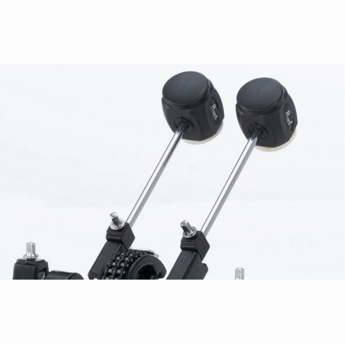 Pearl P-532 Double Bass Drum Pedal, präziser Kettenantrieb, individuell einstellbar 3