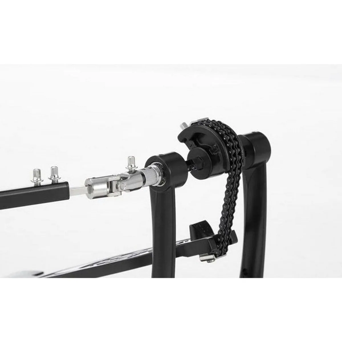 Pearl P-532 Double Bass Drum Pedal, präziser Kettenantrieb, individuell einstellbar 5
