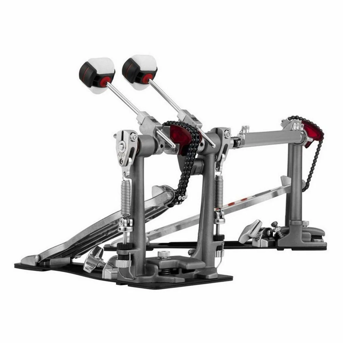 Pearl P2052C Eliminator Doppel-Fussmaschine, individuelle Anpassbarkeit, Ninja-Kugellager 2