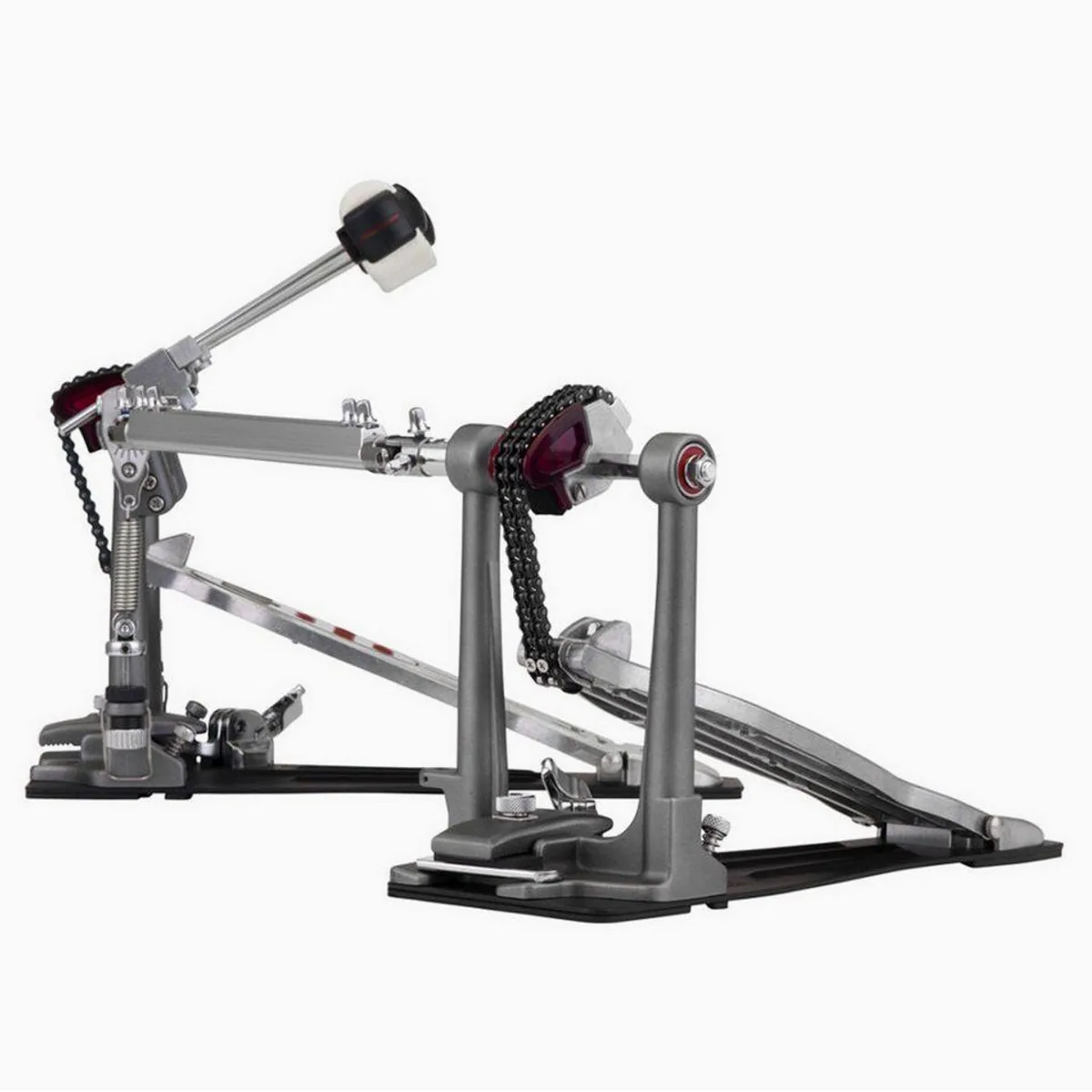 Pearl P2052C Eliminator Doppel-Fussmaschine, individuelle Anpassbarkeit, Ninja-Kugellager 3