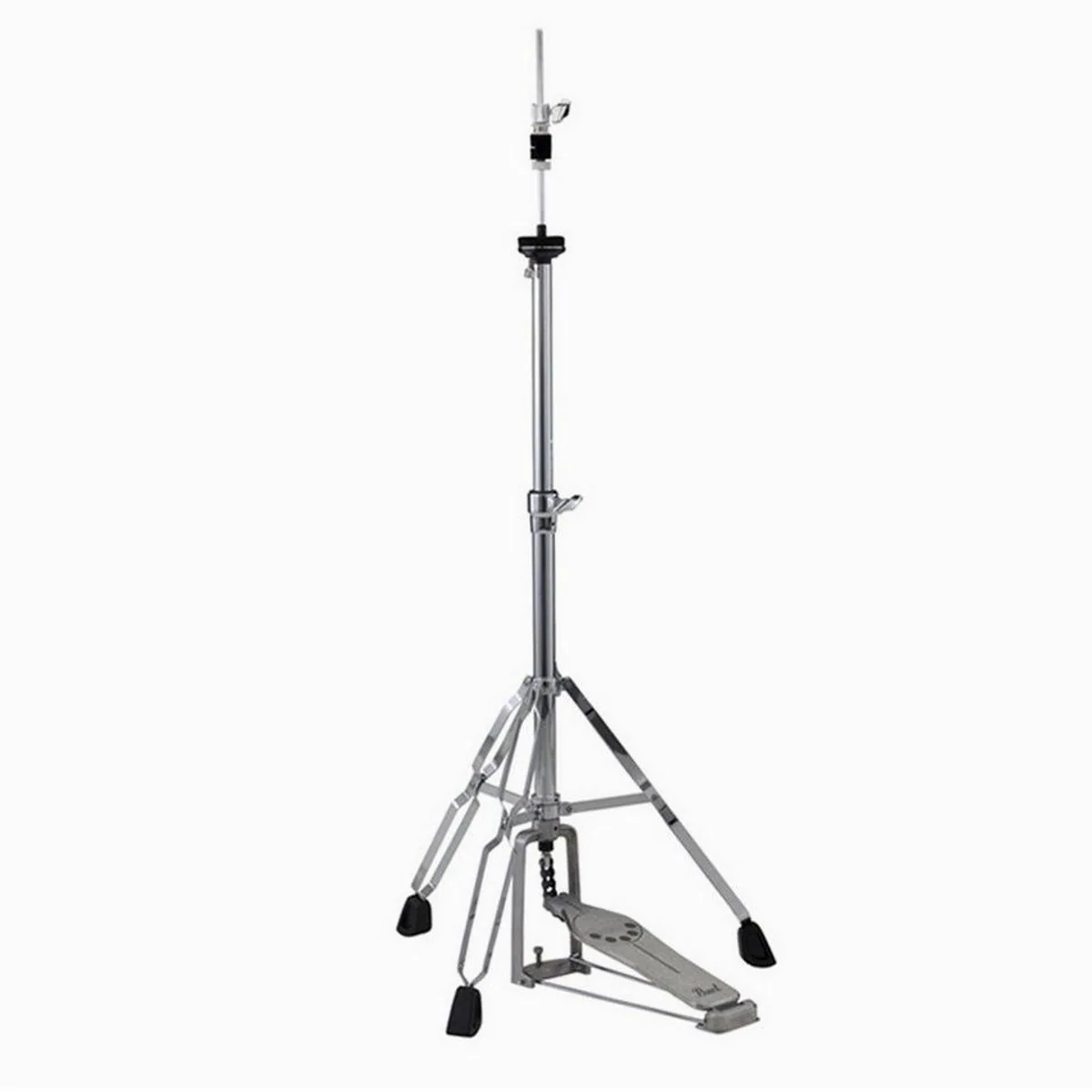Pearl HWP-834 Hardware Set, 5-teilig, robuste Bauweise, inklusive Schlagzeugstöcke 4