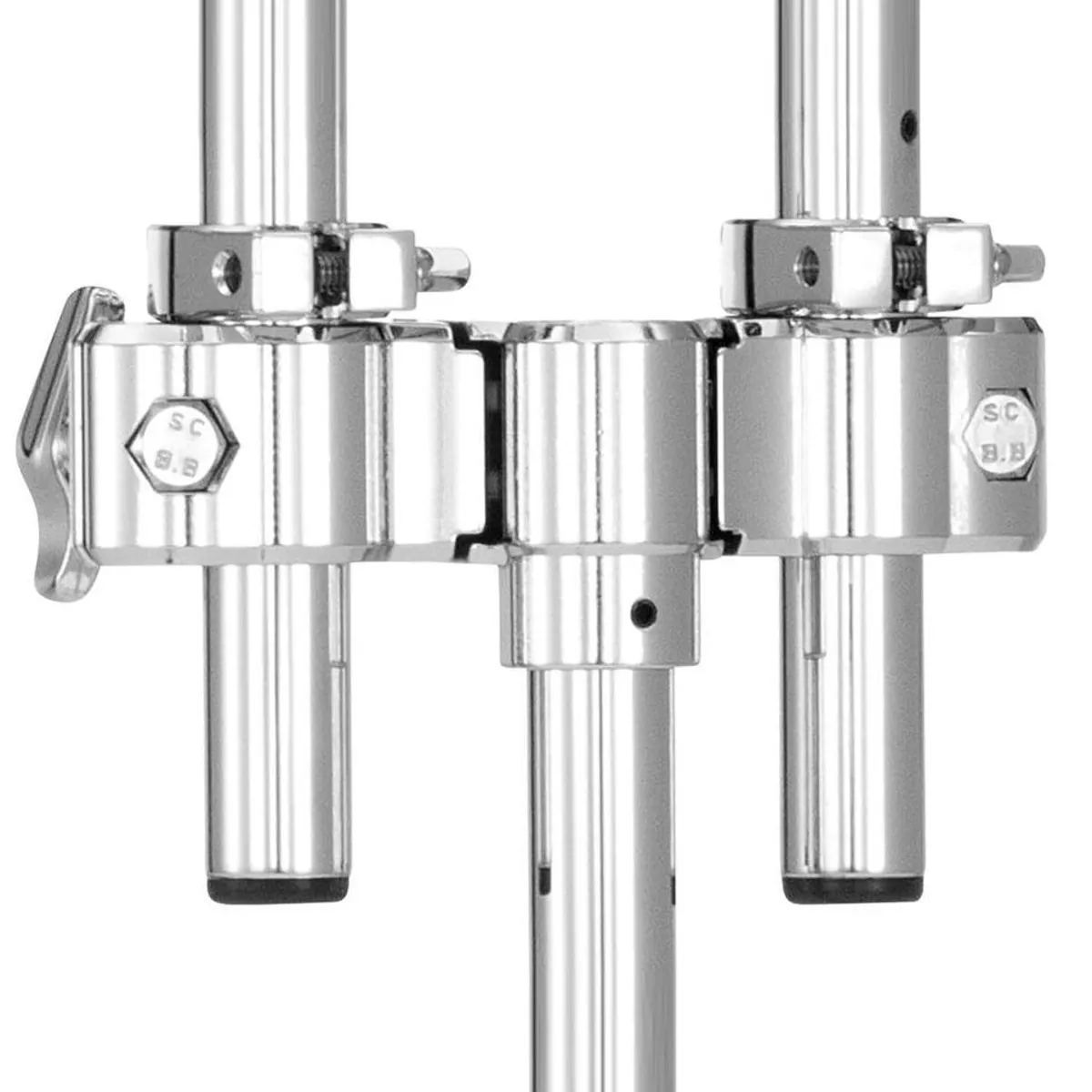 Pearl T-935 Doppel-Tomstativ, hohe Stabilität, flexible Positionierung, schnelles Setup 2