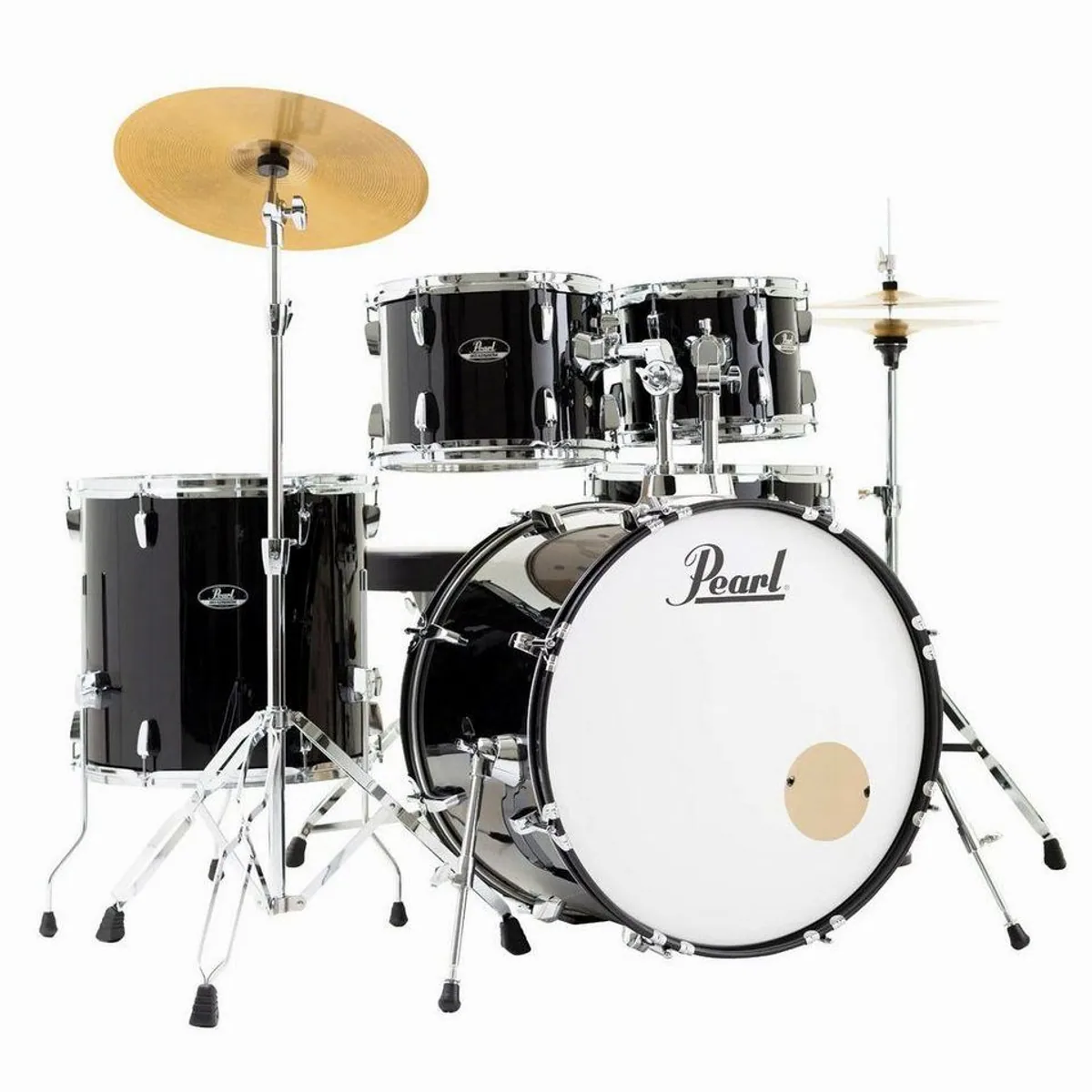 Pearl Drums Roadshow RS525C-31, vielseitiges Schlagzeug-Set für Einsteiger
