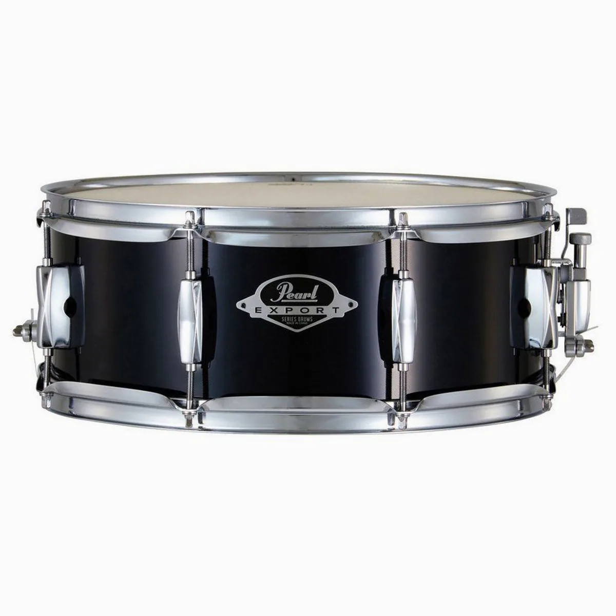 Pearl Drums Export EXX725SZ/C31 Drumset, Komplettset mit Becken und Hocker 5