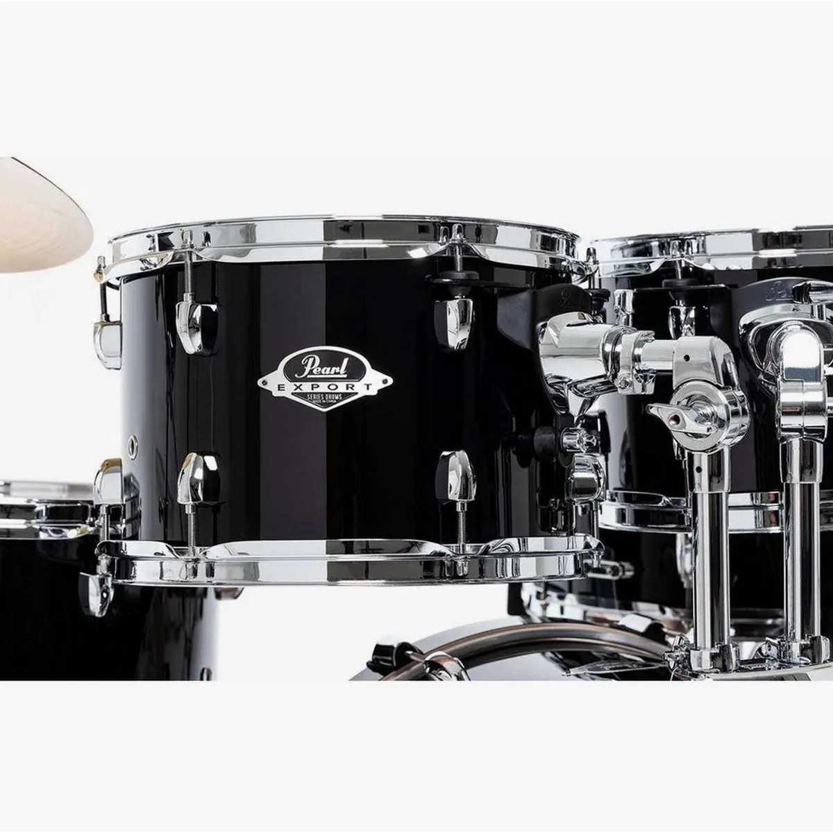 Pearl Export EXX725Z-C31 Schlagzeug, Komplettset mit Becken für Einsteiger und Fortgeschrittene 4