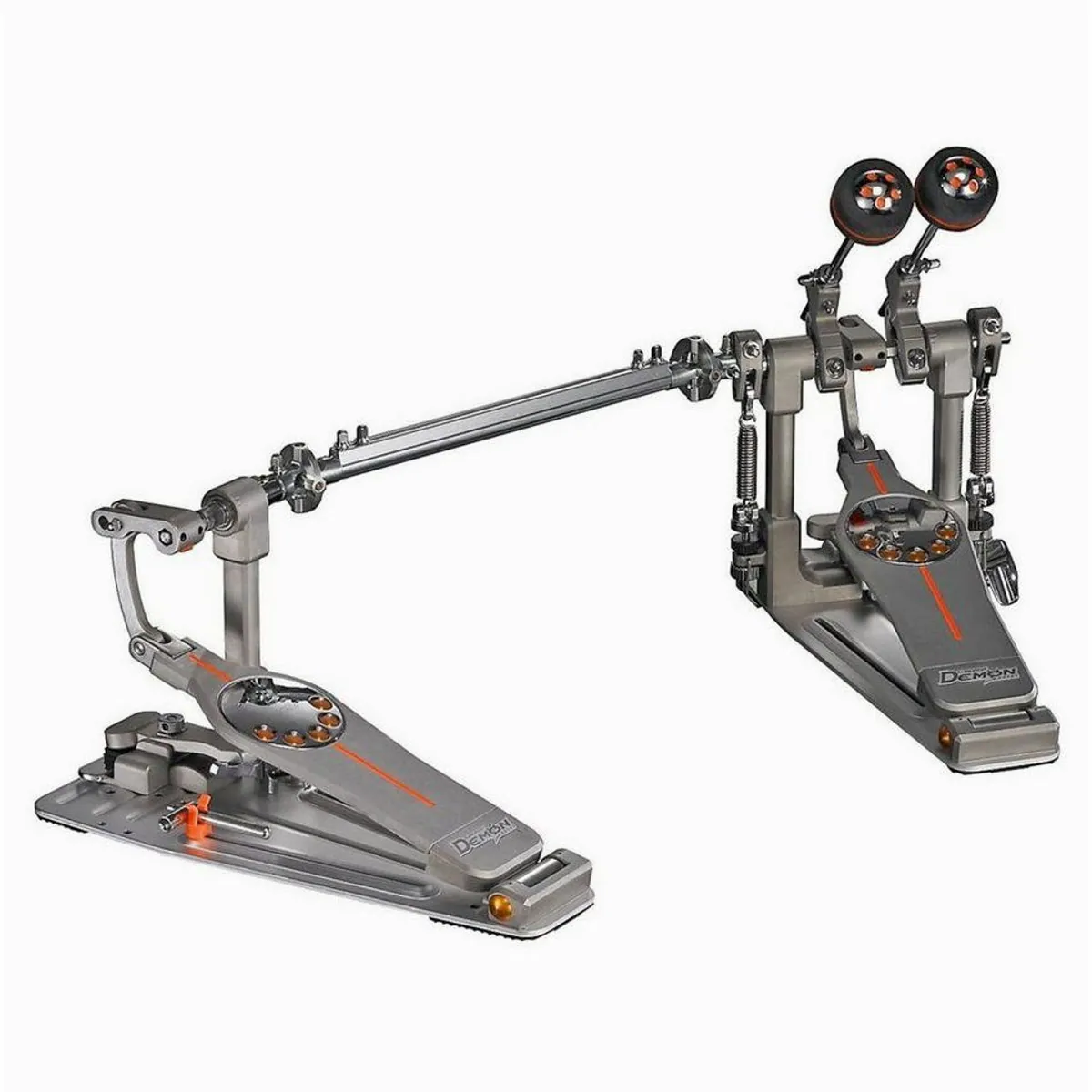 Pearl P-3002D Demon Drive Doppelfußmaschine, hohe Geschwindigkeit, flexible Einstellungen, optimales Feedback 2
