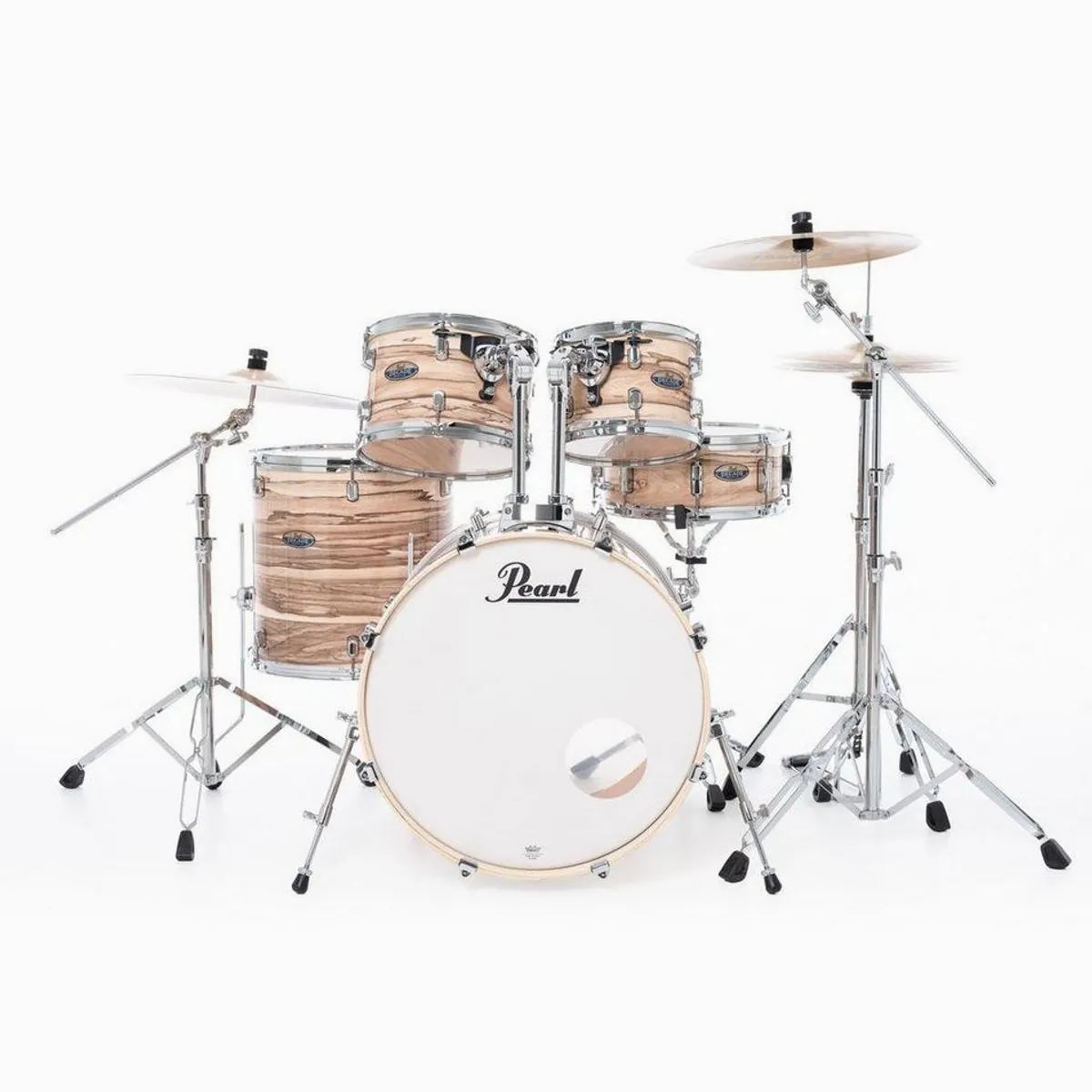 Pearl Drums Decade Maple 22 Zoll, beeindruckender Klang und Eleganz — ideal für fortgeschrittene Drummer 2