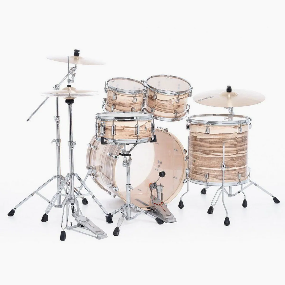 Pearl Drums Decade Maple 22 Zoll, beeindruckender Klang und Eleganz — ideal für fortgeschrittene Drummer 3