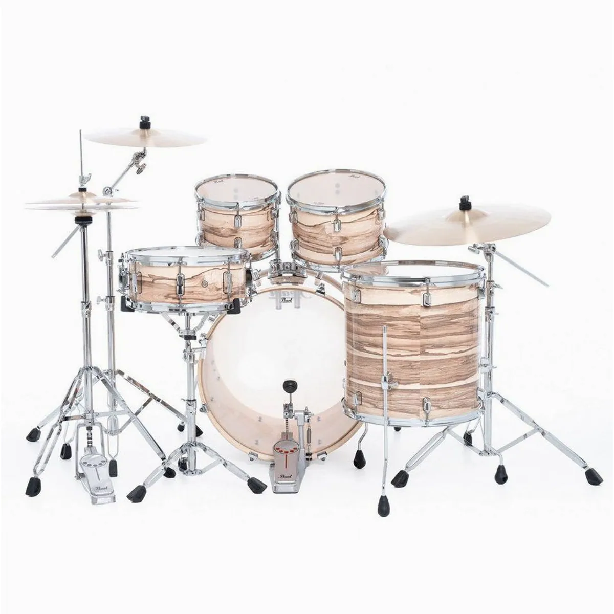 Pearl Drums Decade Maple 22 Zoll, beeindruckender Klang und Eleganz — ideal für fortgeschrittene Drummer 4