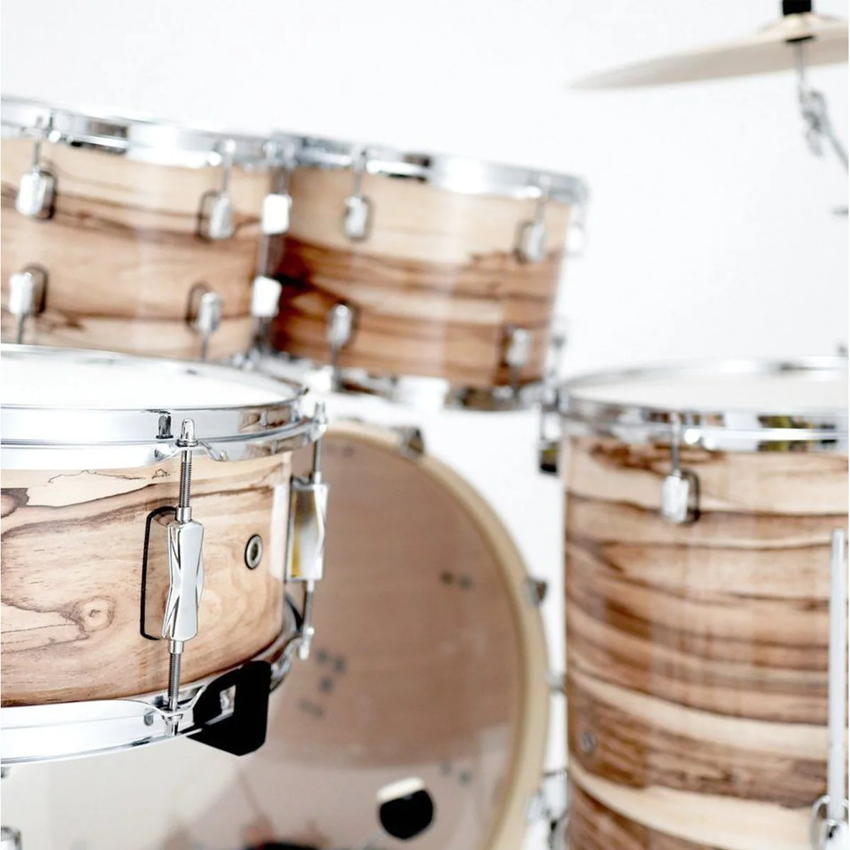 Pearl Drums Decade Maple 22 Zoll, beeindruckender Klang und Eleganz — ideal für fortgeschrittene Drummer 5