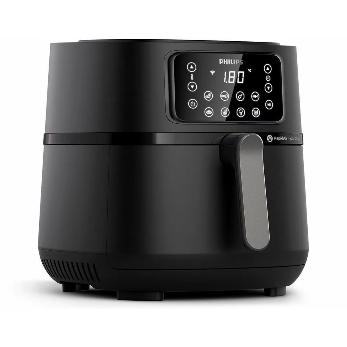 Philips Airfryer XXL HD9285, 7,2 l, 2000 W, vielseitig & smart 2