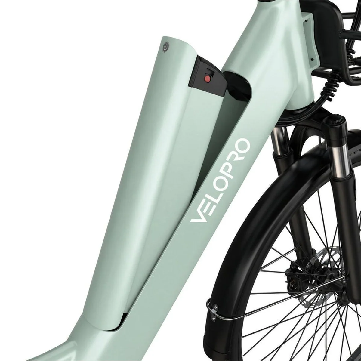 PIXAR E-Bike Cityrad Pedelec 28 Zoll, 100 km Reichweite, 250W Motor, Shimano 7-Gang 4