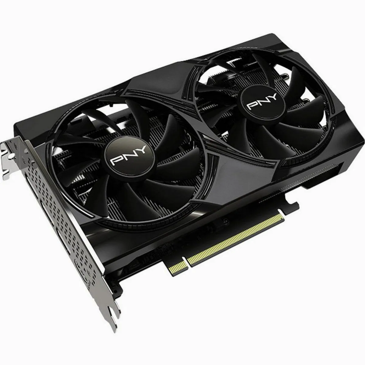 PNY GeForce RTX 5060 Dual Fan OC, 8 GB GDDR7, 3x DisplayPort, HDMI 2.1 2
