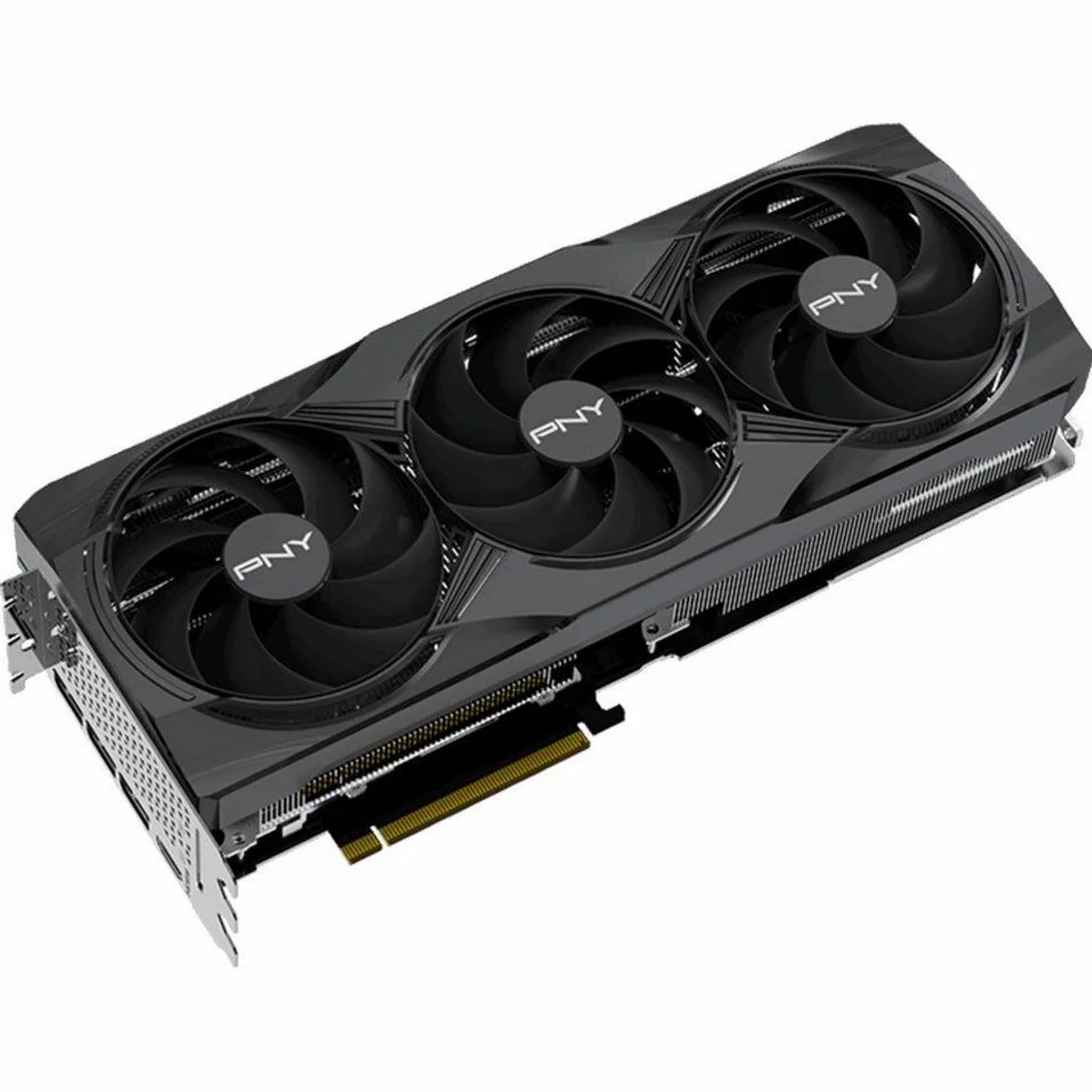 PNY GeForce RTX 5080 OC, High-End-Grafikkarte, 16 GB GDDR7, DLSS 5 2