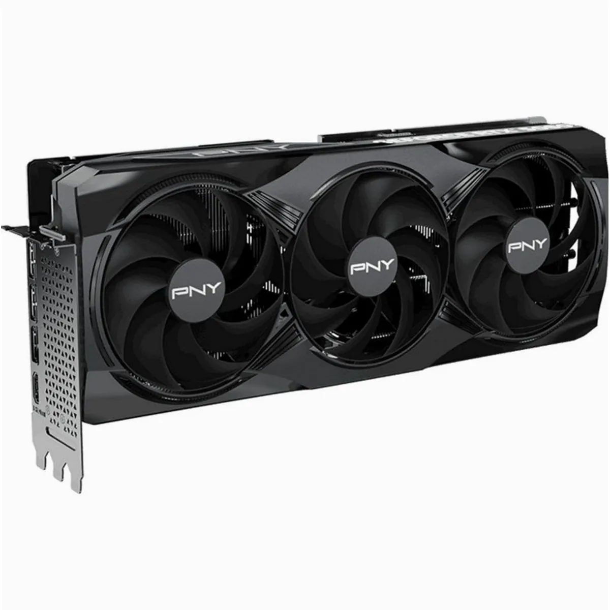 PNY GeForce RTX 5080 OC, High-End-Grafikkarte, 16 GB GDDR7, DLSS 5 3