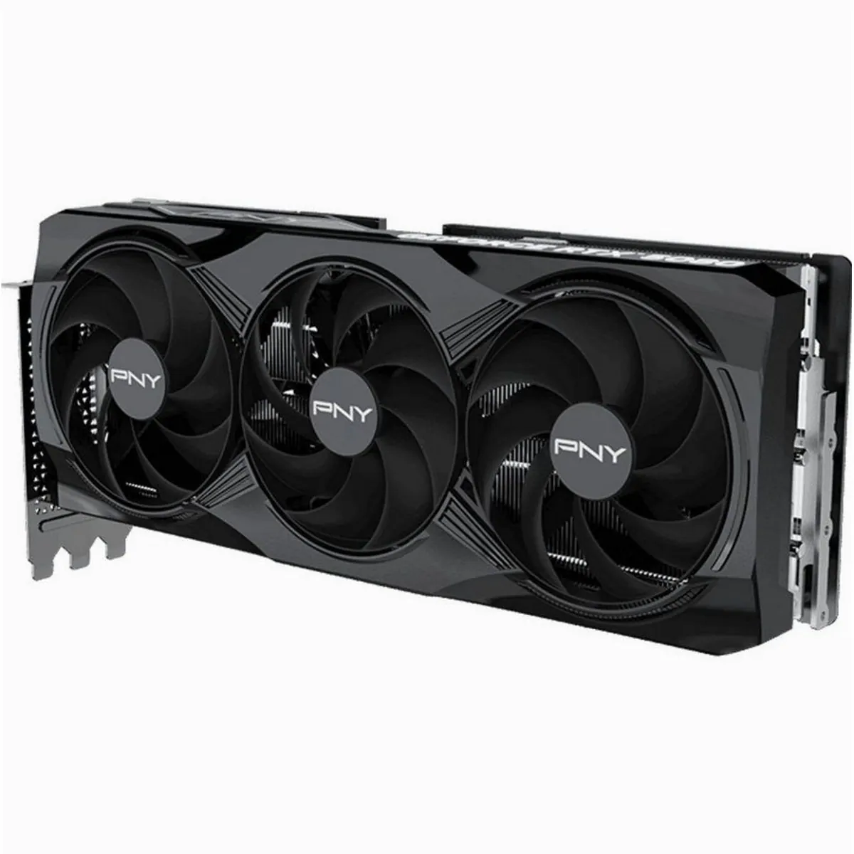 PNY GeForce RTX 5080 OC, High-End-Grafikkarte, 16 GB GDDR7, DLSS 5 5