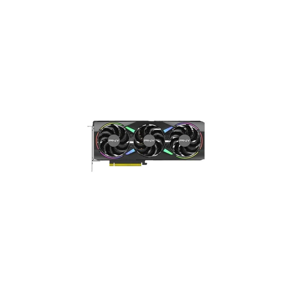 PNY GeForce RTX 5070 Ti EPIC-X RGB OC, hohe Leistung, RGB-Beleuchtung, optimierte Kühlung 2