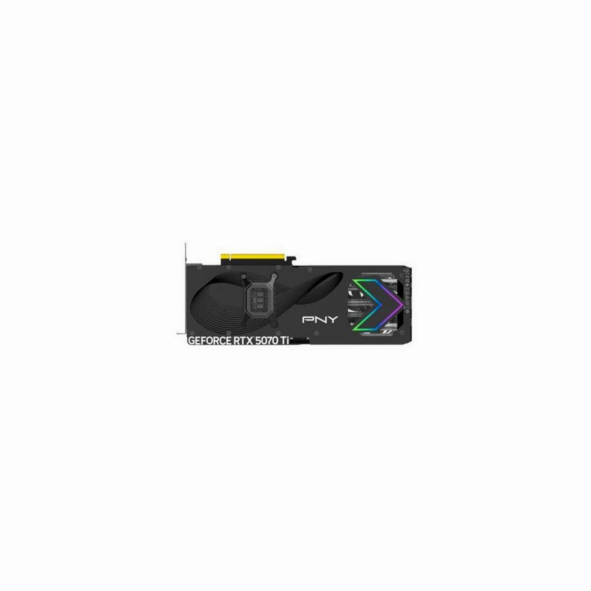 PNY GeForce RTX 5070 Ti EPIC-X RGB OC, hohe Leistung, RGB-Beleuchtung, optimierte Kühlung 3