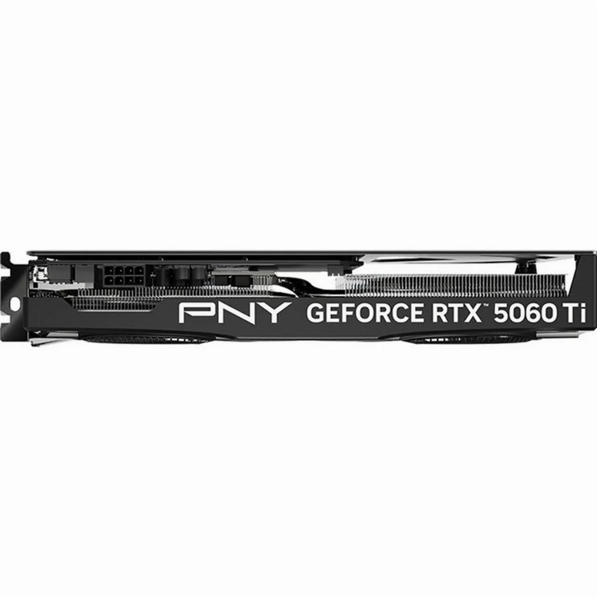 PNY GeForce RTX 5060 Ti 8GB, hohe Gaming-Leistung, vielseitige Anschlussmöglichkeiten, DLSS 5 3