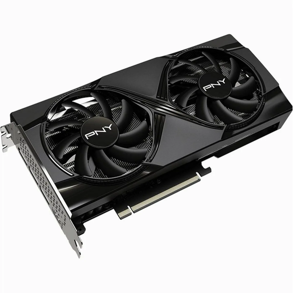 PNY GeForce RTX 5060 Ti 8GB, hohe Gaming-Leistung, vielseitige Anschlussmöglichkeiten, DLSS 5 5