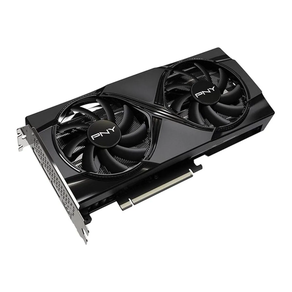 PNY RTX 5060 Ti Verto Grafikkarte, 8 GB GDDR7, vielseitige Anschlussmöglichkeiten