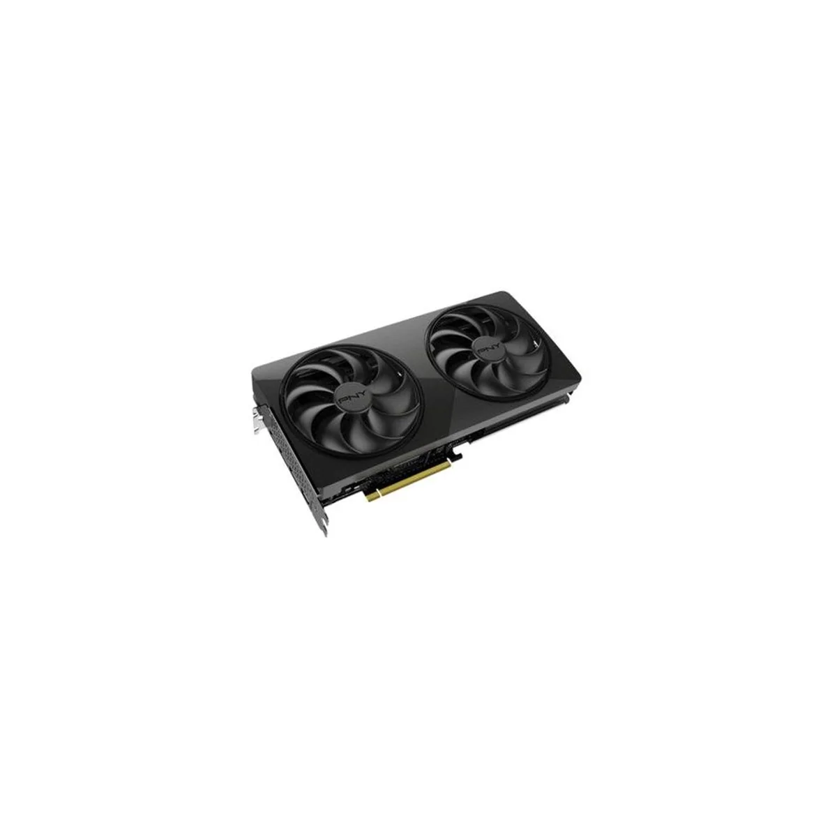 PNY GeForce RTX 5070 Ti Slim Grafikkarte, 16 GB GDDR7, hoher Boost-Takt