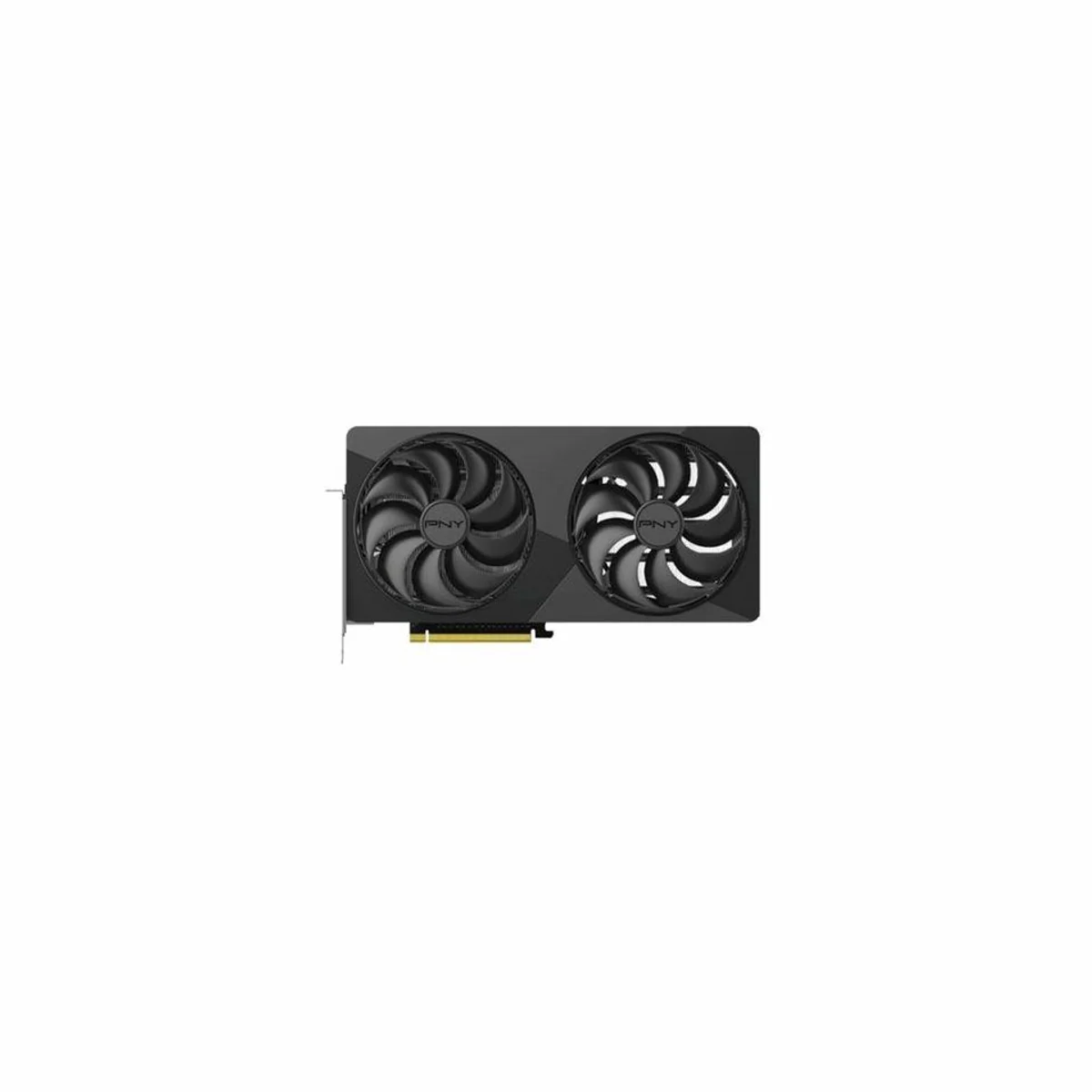 PNY GeForce RTX 5070 Ti Slim Grafikkarte, 16 GB GDDR7, hoher Boost-Takt 2
