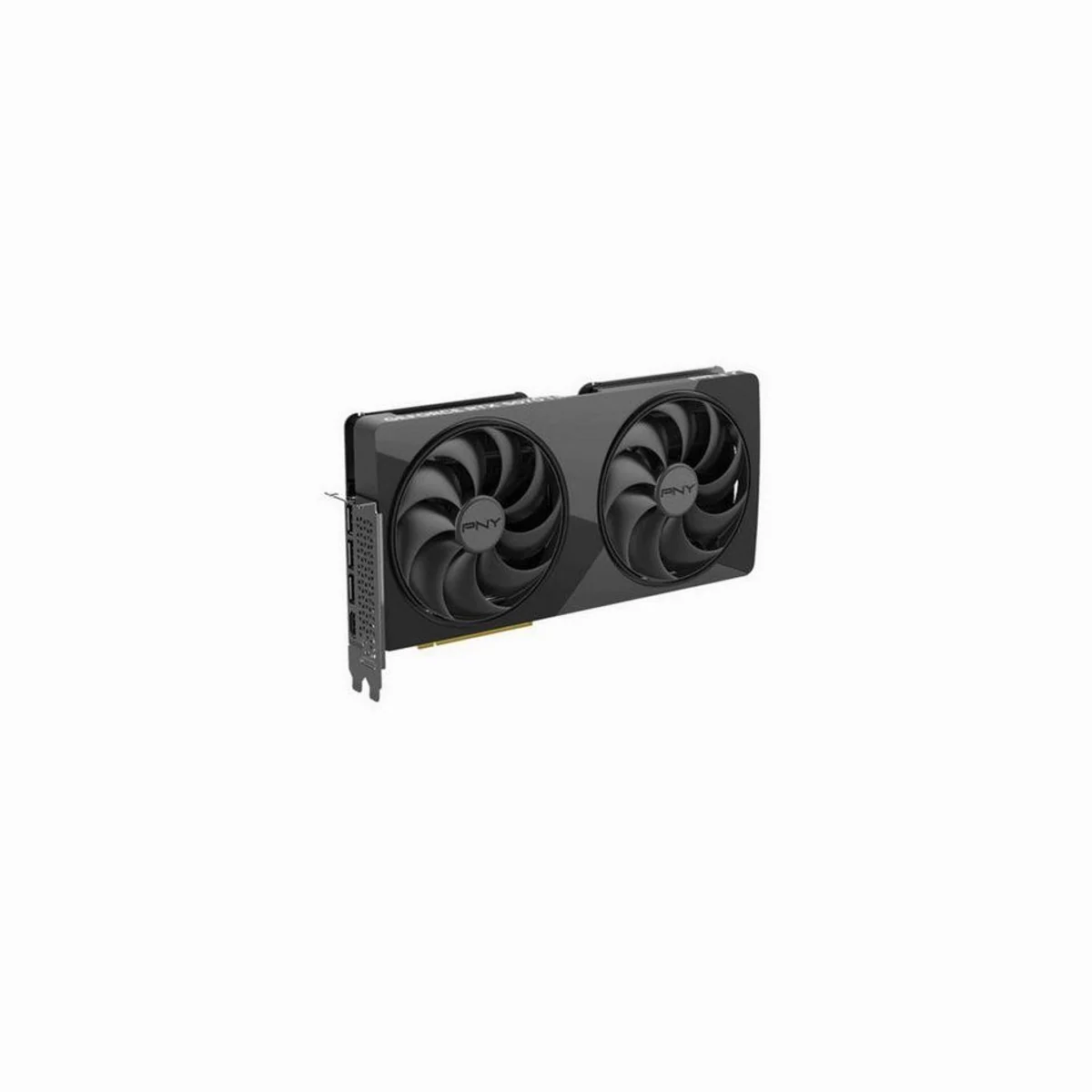 PNY GeForce RTX 5070 Ti Slim Grafikkarte, 16 GB GDDR7, hoher Boost-Takt 3