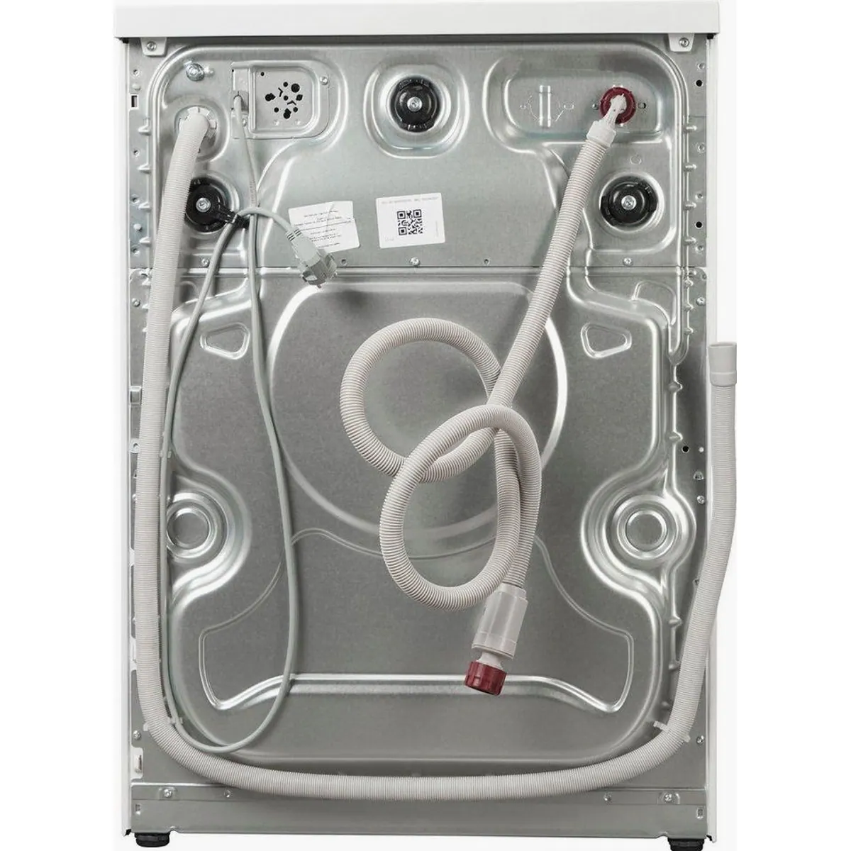 Privileg MY TIME Waschmaschine, 7 kg, 1400 U/min, 5 Programme in unter 1 Stunde 5