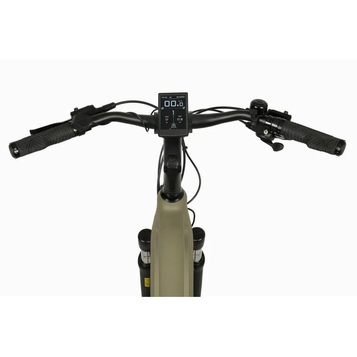 Prophete Entdecker 4.0 E-Bike, 250 W Mittelmotor, 10-Gang Schaltung, 540 Wh Akku 4