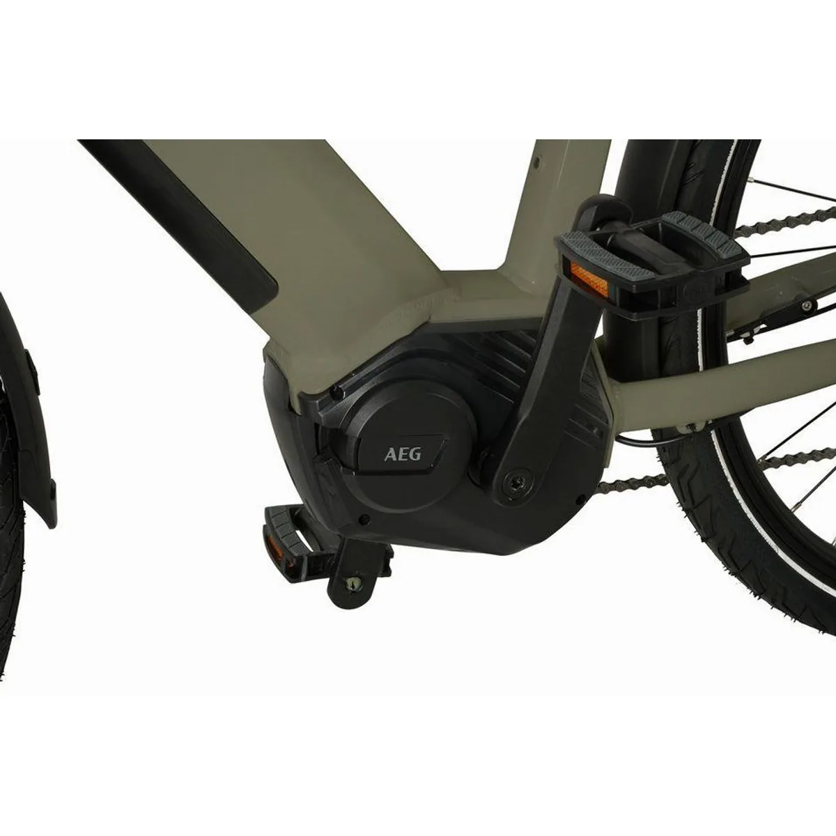 Prophete Entdecker 4.0 E-Bike, 250 W Mittelmotor, 10-Gang Schaltung, 540 Wh Akku 5
