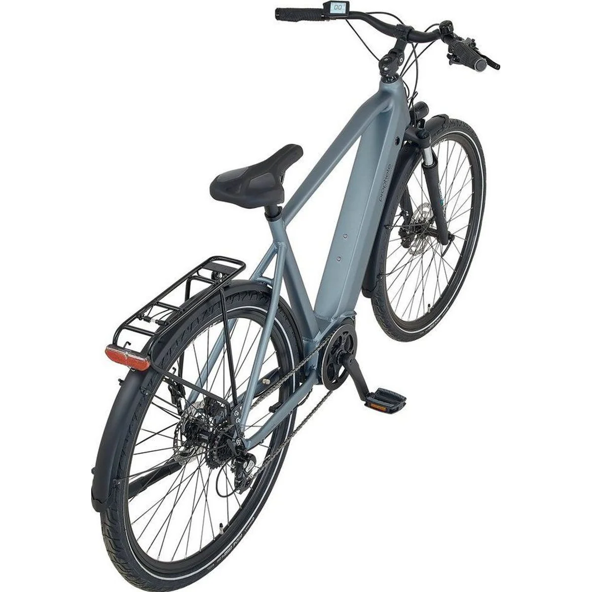 Prophete Entdecker 3.8 E-Bike, 250 W Mittelmotor, 540 Wh Akku, 8-Gang Shimano 4