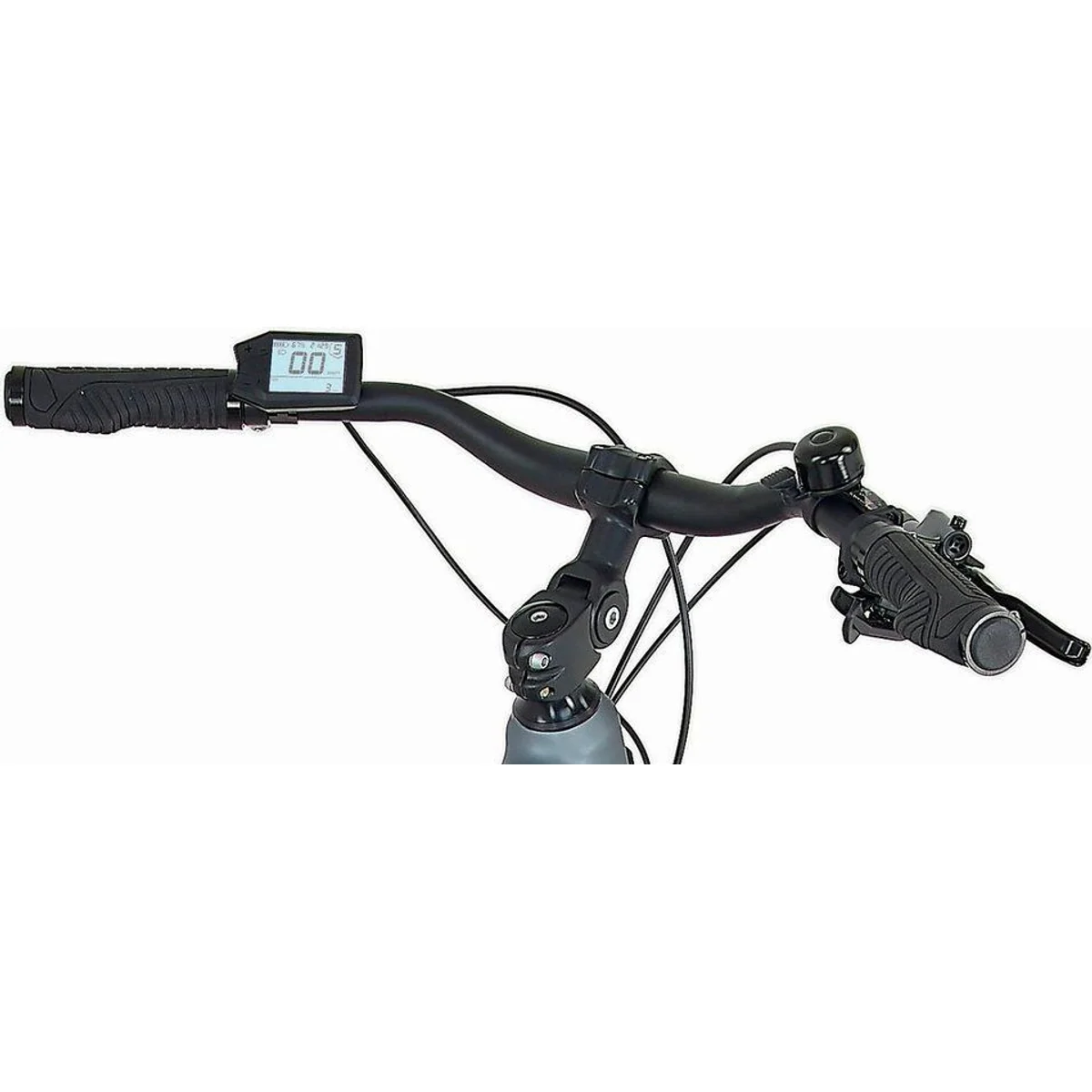 Prophete Entdecker 3.8 E-Bike, 250 W Mittelmotor, 540 Wh Akku, 8-Gang Shimano 5