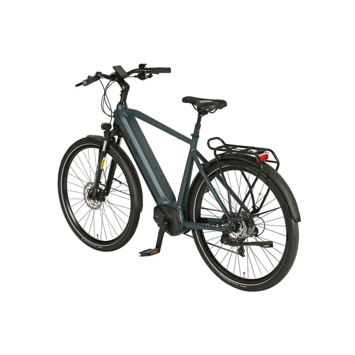 Prophete Entdecker 4.8 E-Bike, kraftvoller Mittelmotor, 540 Wh Akku, 10-Gang Schaltung 3