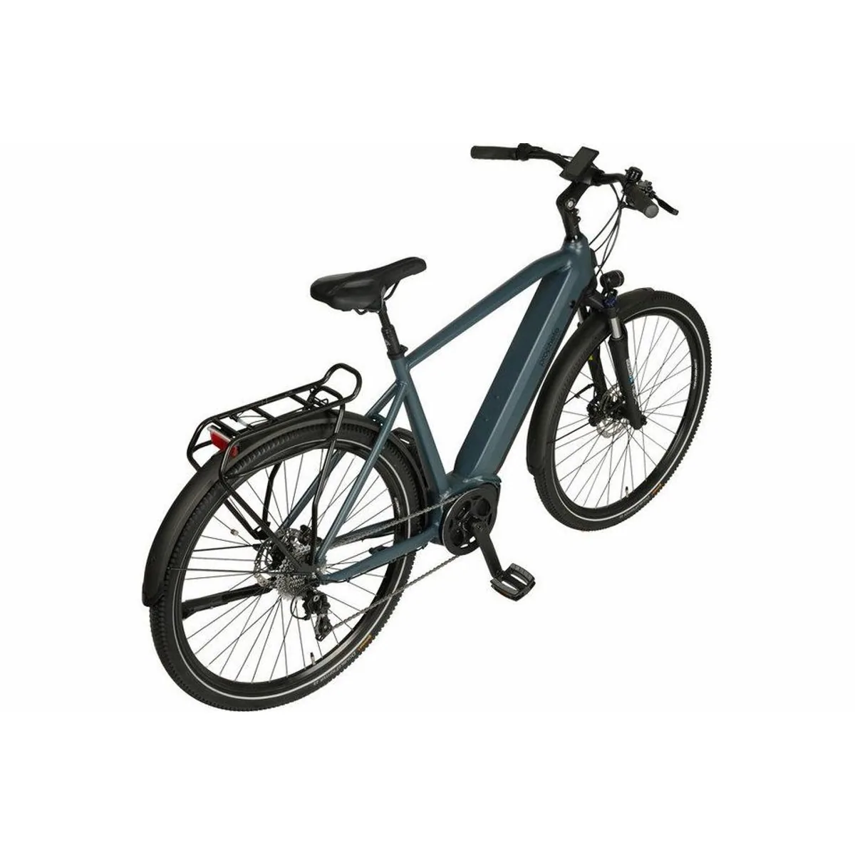 Prophete Entdecker 4.8 E-Bike, kraftvoller Mittelmotor, 540 Wh Akku, 10-Gang Schaltung 4