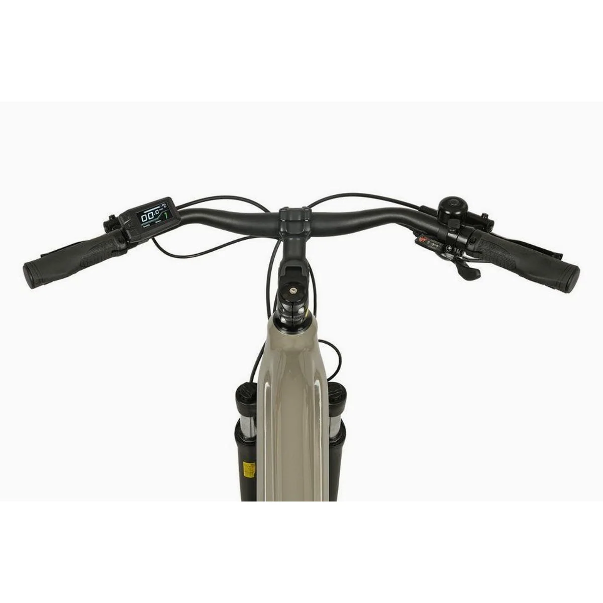 Prophete Entdecker 3.0 E-Bike, 250 W Mittelmotor, 9-Gang Shimano, 110 km Reichweite 3